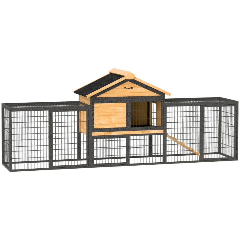 Rabbit Hutch Fino - PETSTEP