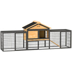 Rabbit Hutch Fino - PETSTEP