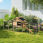 Rabbit Hutch Fino - PETSTEP