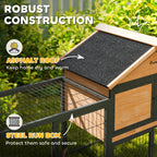 Rabbit Hutch Fino - PETSTEP