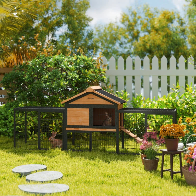 Rabbit Hutch Fino - PETSTEP