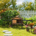 Rabbit Hutch Fino - PETSTEP