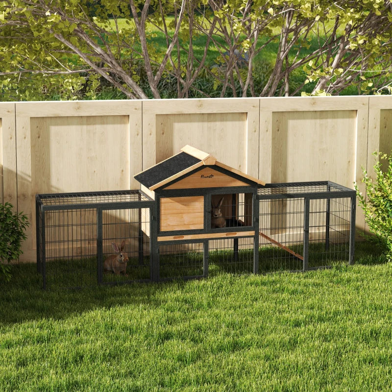 Rabbit Hutch Fino - PETSTEP