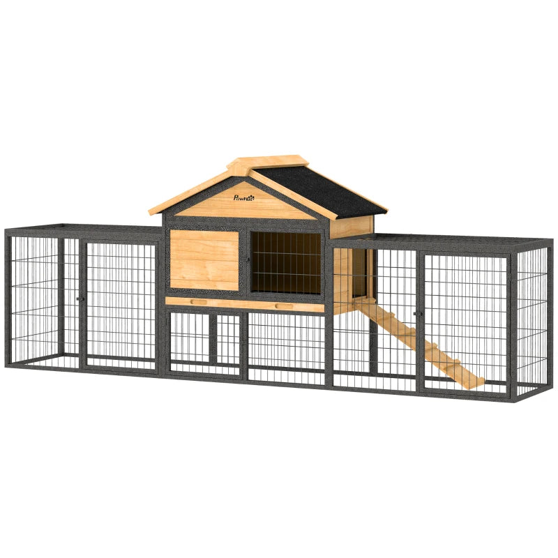 Rabbit Hutch Fino - PETSTEP