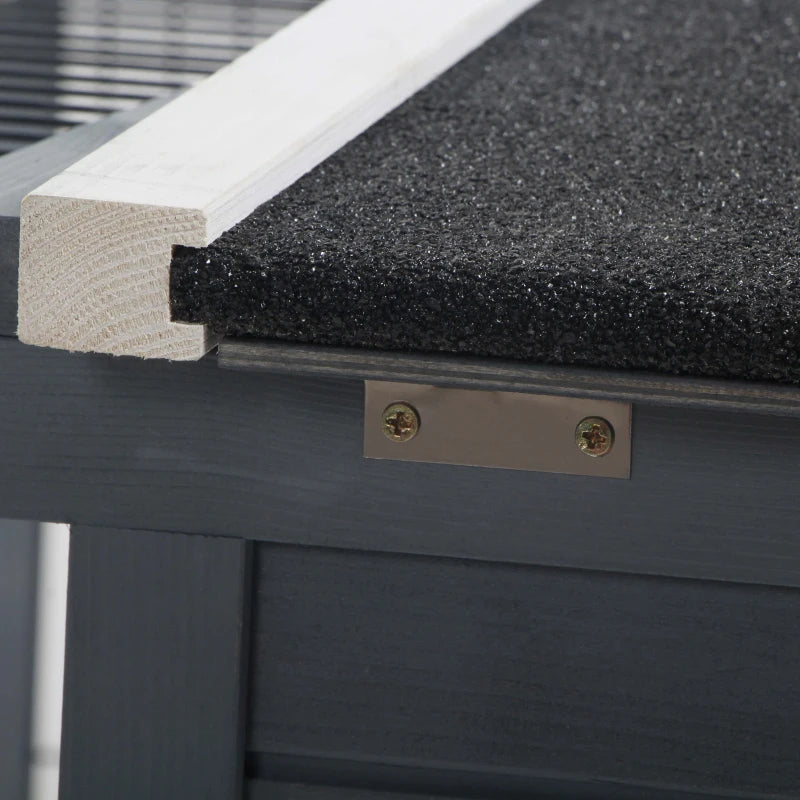 Rabbit Hutch Gino - PETSTEP