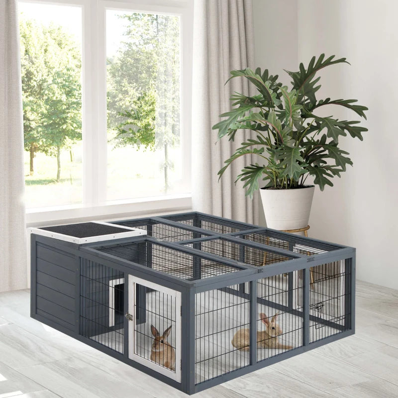 Rabbit Hutch Gino - PETSTEP