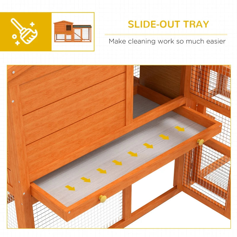 Rabbit Hutch Henny - PETSTEP