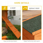 Rabbit Hutch Henny - PETSTEP