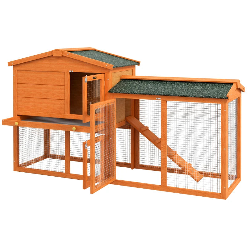 Rabbit Hutch Henny - PETSTEP