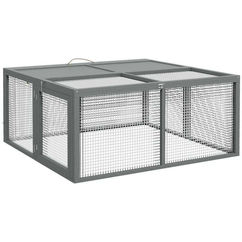 Rabbit Hutch Henry - PETSTEP