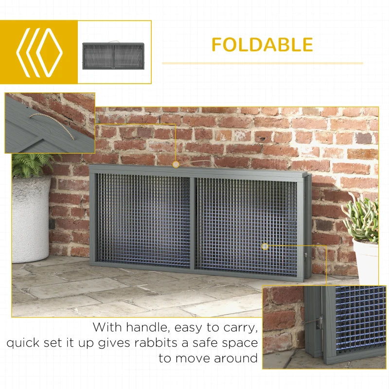 Rabbit Hutch Henry - PETSTEP