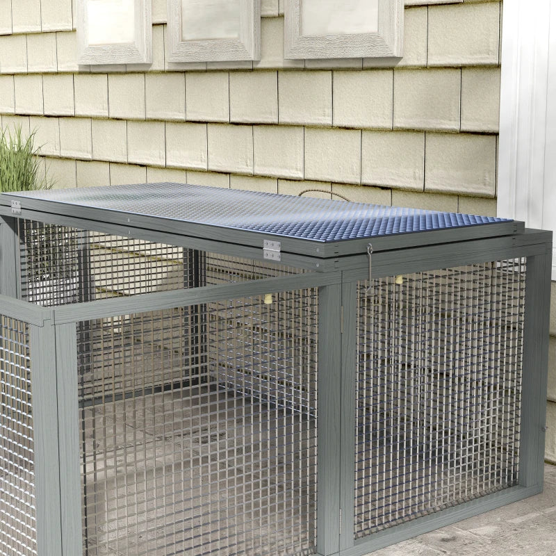 Rabbit Hutch Henry - PETSTEP