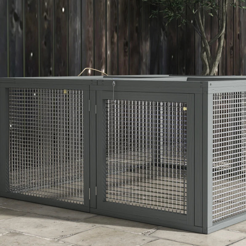 Rabbit Hutch Henry - PETSTEP
