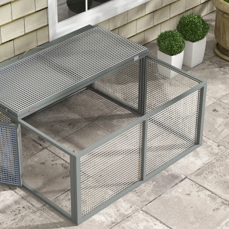 Rabbit Hutch Henry - PETSTEP