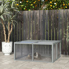 Rabbit Hutch Henry - PETSTEP