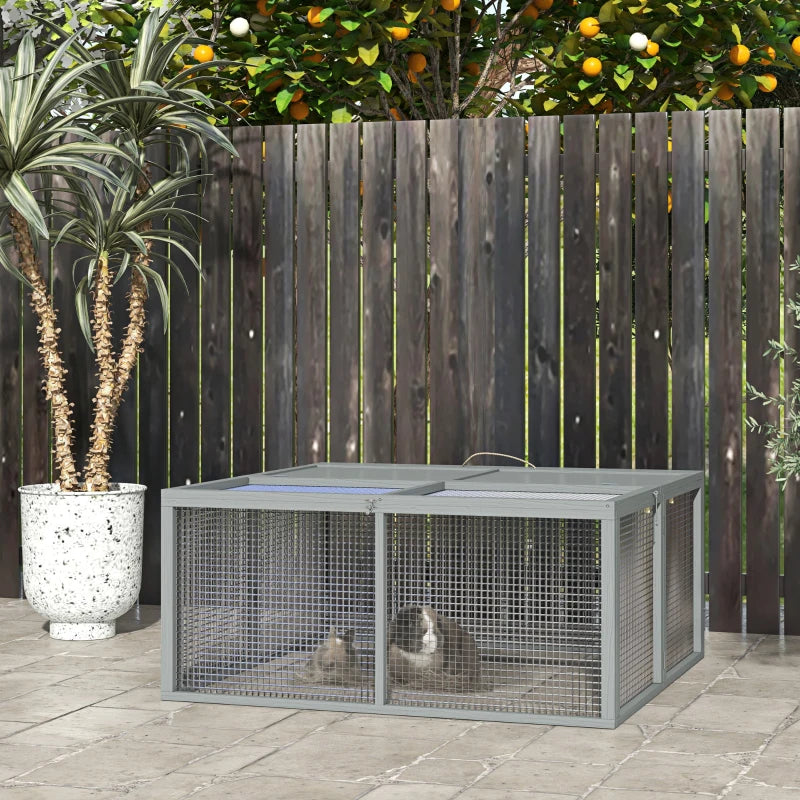 Rabbit Hutch Henry - PETSTEP