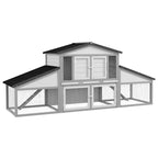 Rabbit Hutch Jack - PETSTEP