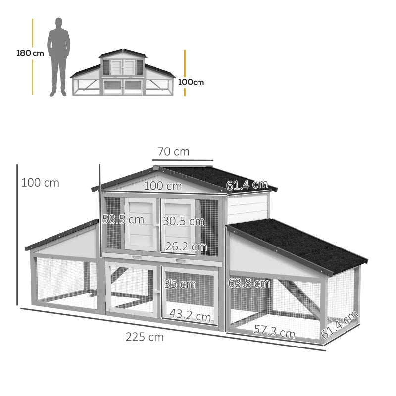 Rabbit Hutch Jack - PETSTEP