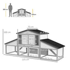 Rabbit Hutch Jack - PETSTEP