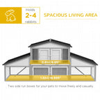 Rabbit Hutch Jack - PETSTEP