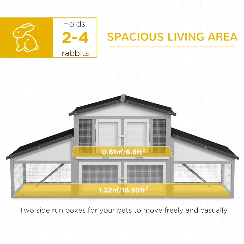 Rabbit Hutch Jack - PETSTEP