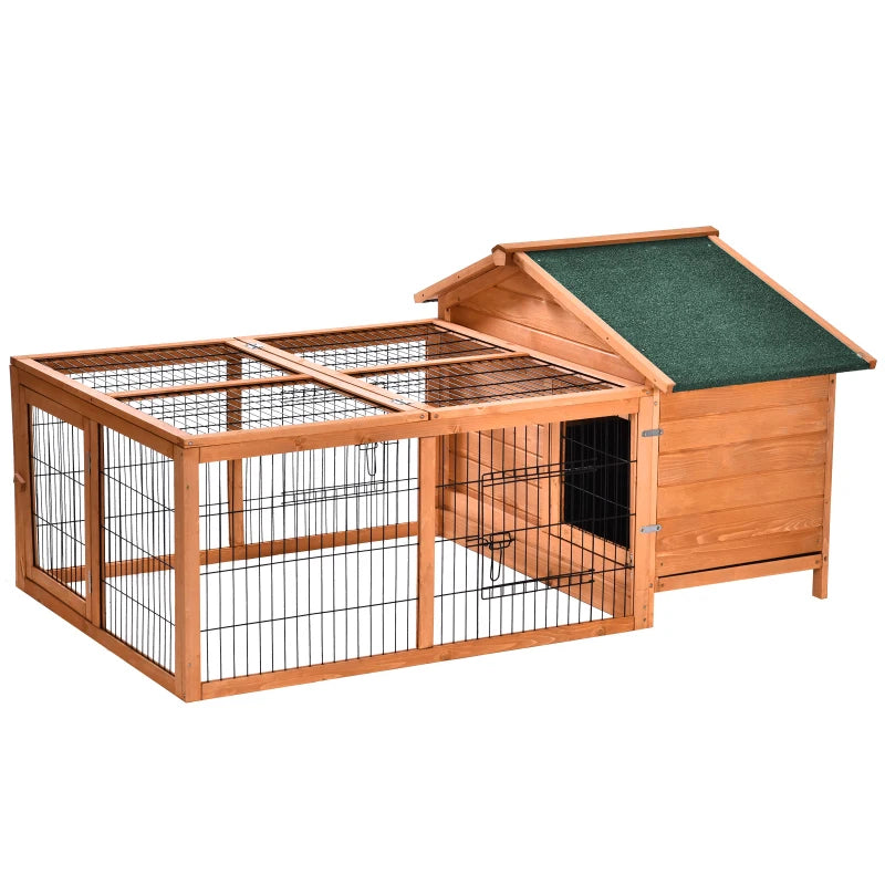 Rabbit Hutch Joe - PETSTEP