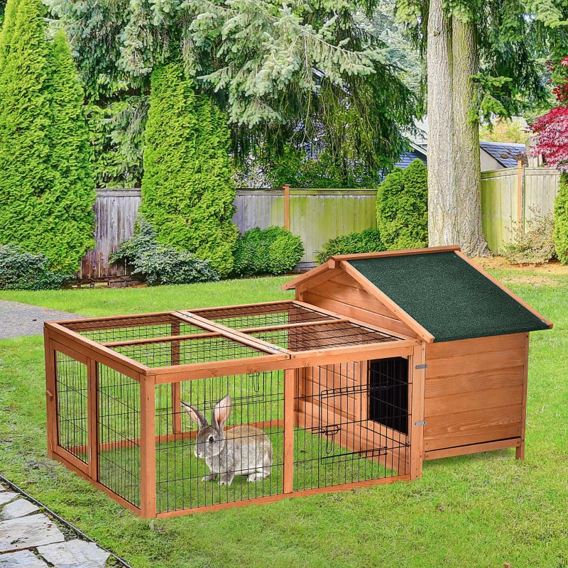 Rabbit Hutch Joe - PETSTEP