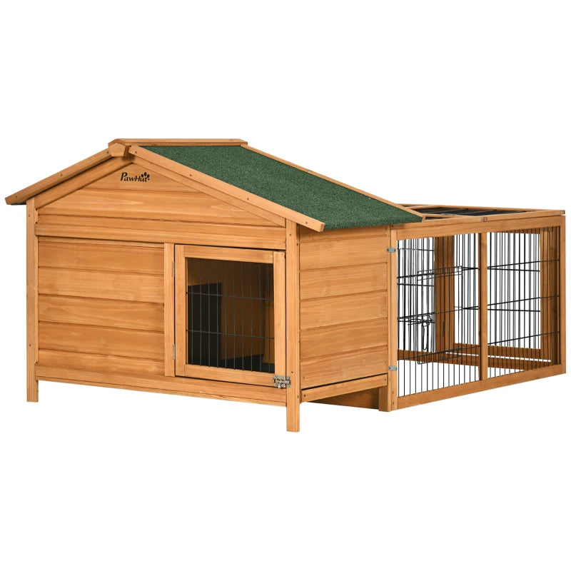 Rabbit Hutch Joe - PETSTEP