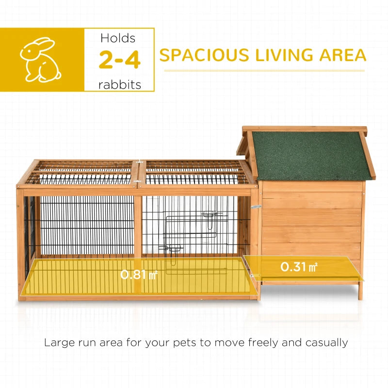 Rabbit Hutch Joe - PETSTEP