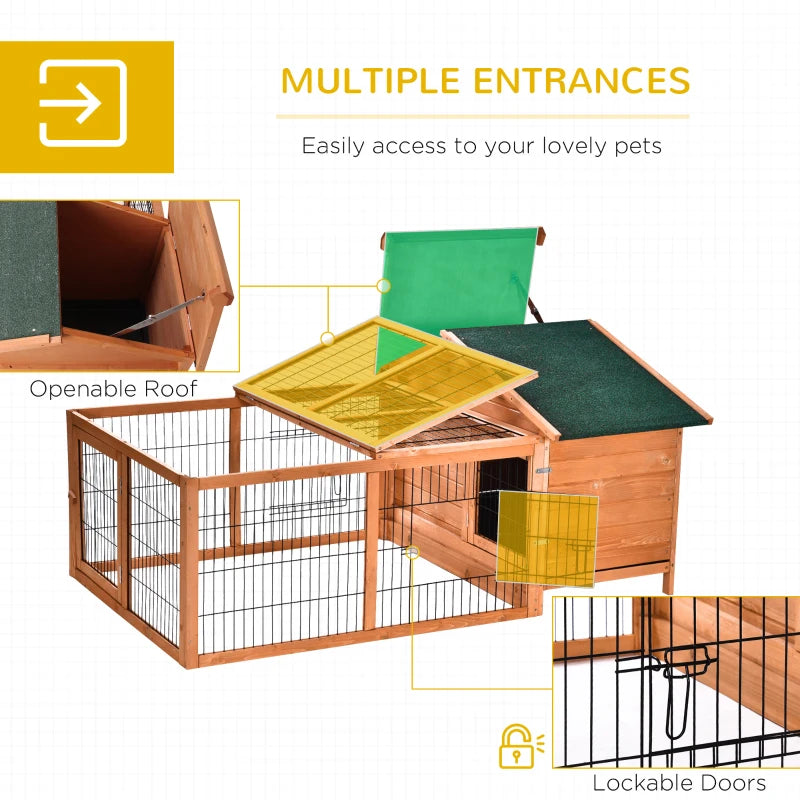 Rabbit Hutch Joe - PETSTEP