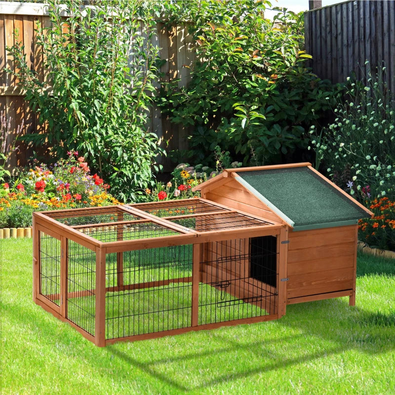 Rabbit Hutch Joe - PETSTEP