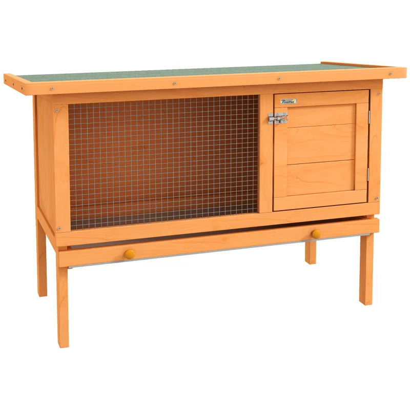 Rabbit Hutch Joss - PETSTEP