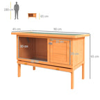 Rabbit Hutch Joss - PETSTEP