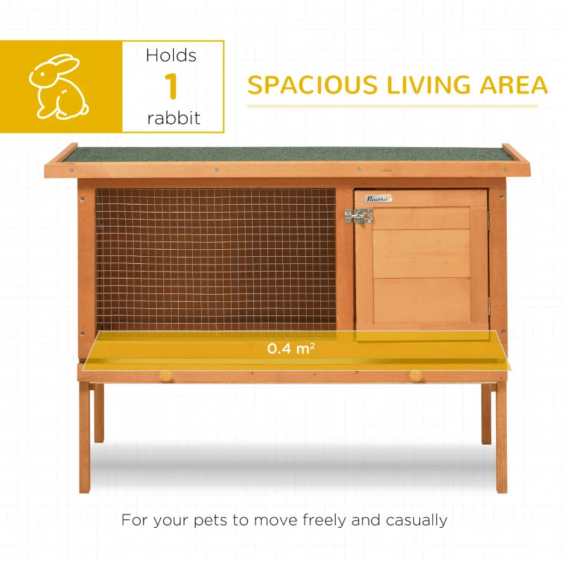 Rabbit Hutch Joss - PETSTEP