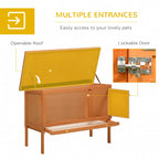 Rabbit Hutch Joss - PETSTEP