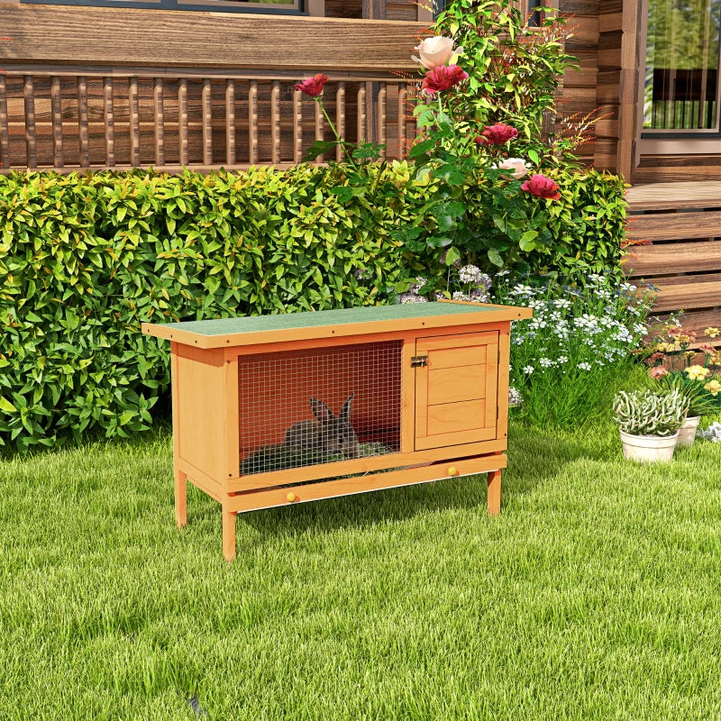Rabbit Hutch Joss - PETSTEP