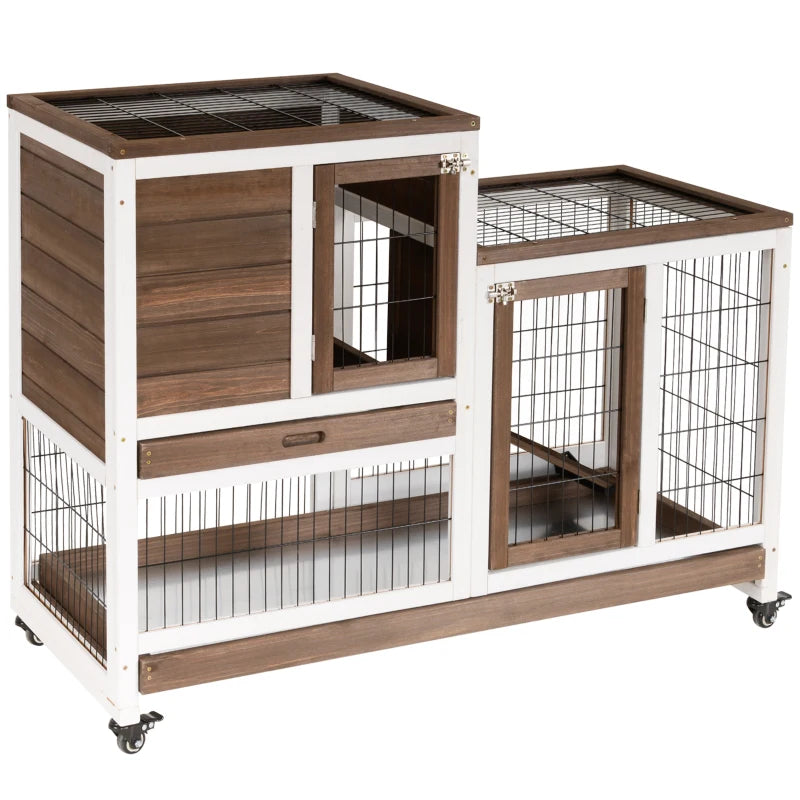 Rabbit Hutch Kay - PETSTEP