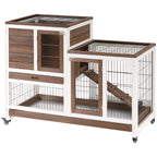 Rabbit Hutch Kay - PETSTEP
