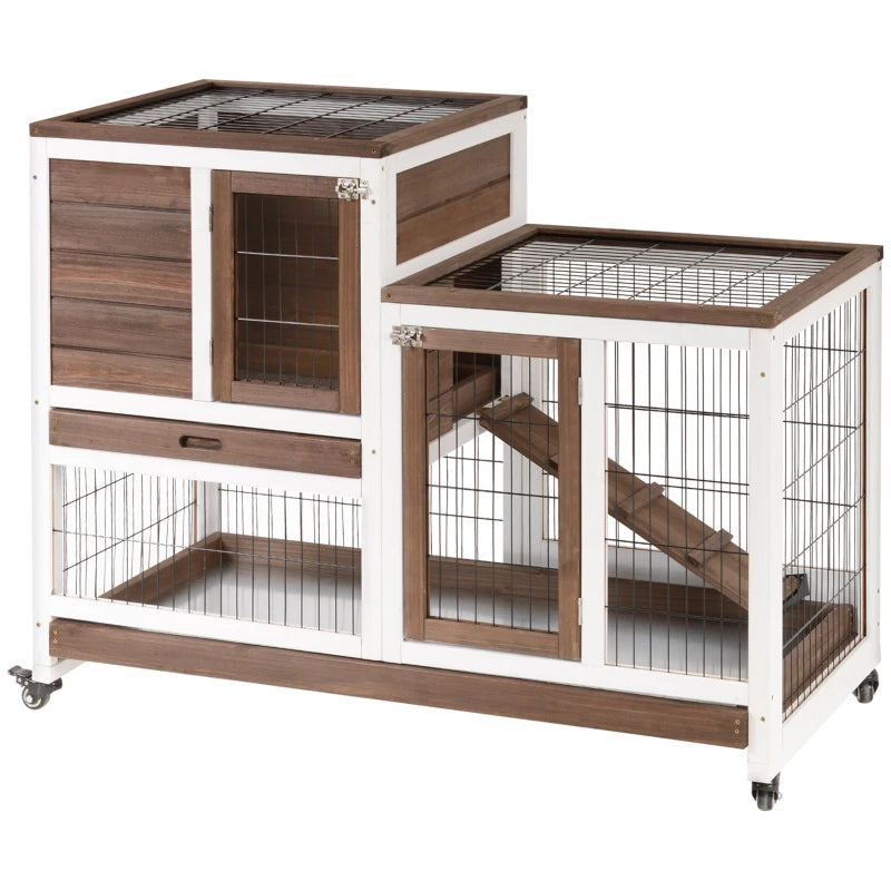 Rabbit Hutch Kay - PETSTEP