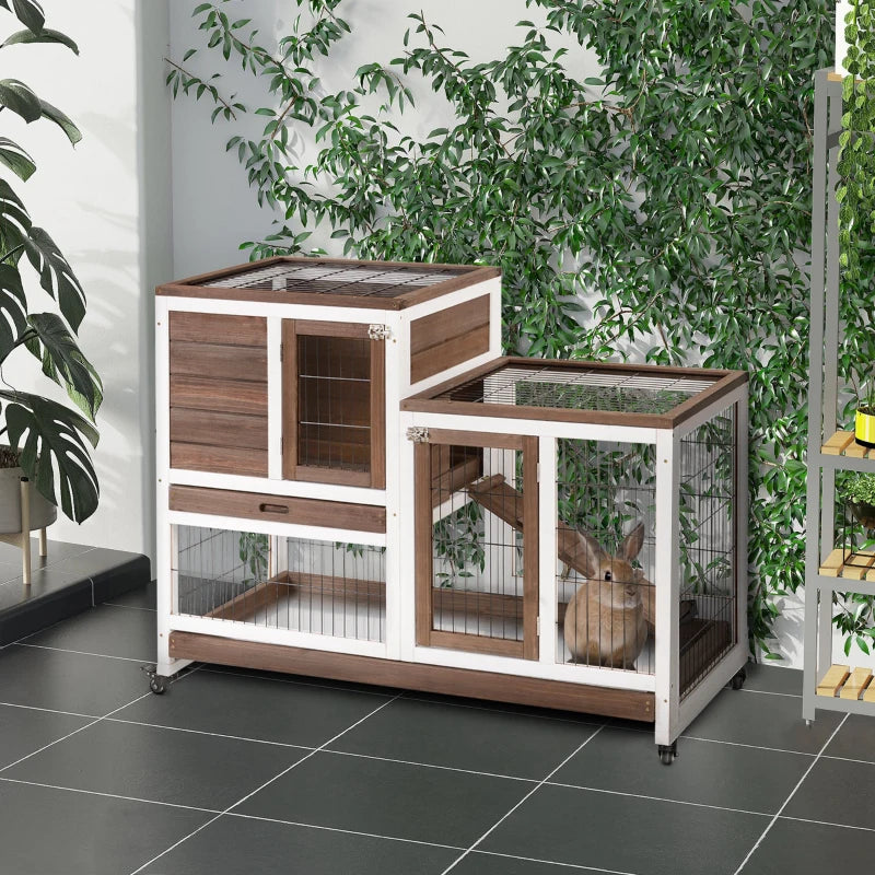 Rabbit Hutch Kay - PETSTEP
