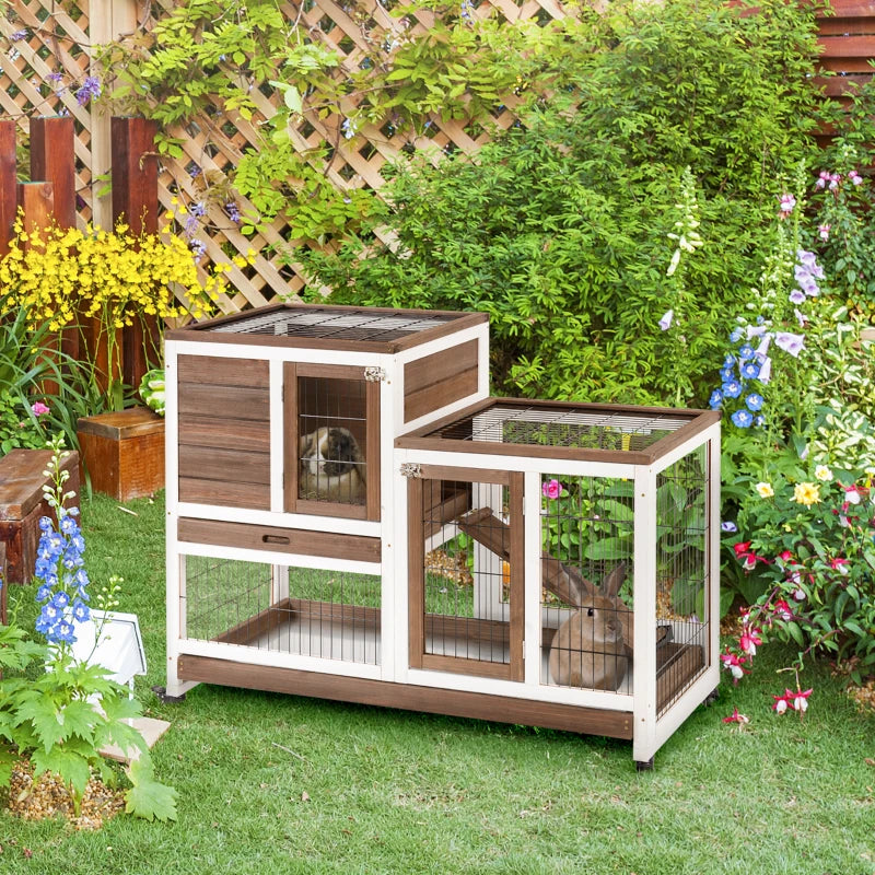 Rabbit Hutch Kay - PETSTEP