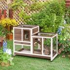 Rabbit Hutch Kay - PETSTEP