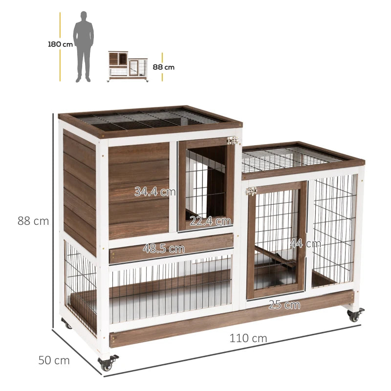Rabbit Hutch Kay - PETSTEP