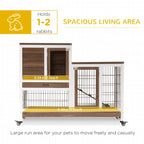 Rabbit Hutch Kay - PETSTEP