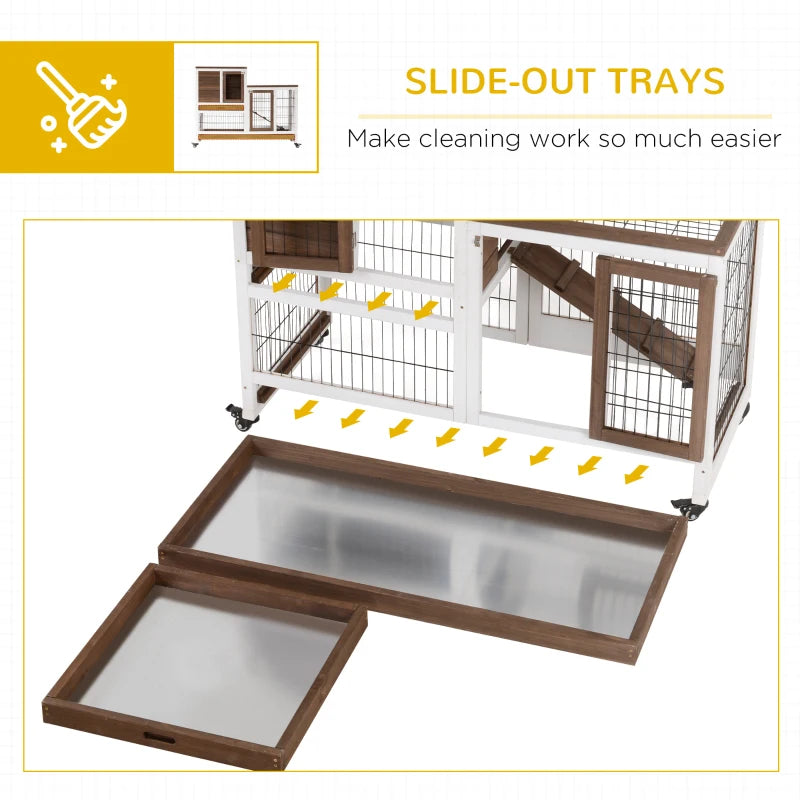 Rabbit Hutch Kay - PETSTEP