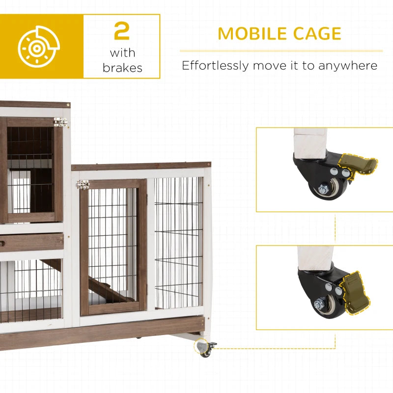 Rabbit Hutch Kay - PETSTEP