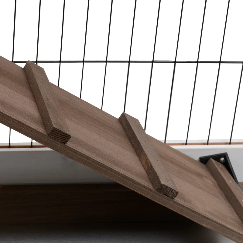 Rabbit Hutch Kay - PETSTEP