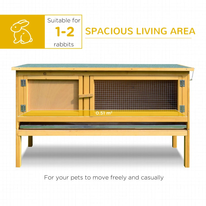 Rabbit Hutch Lance - PETSTEP