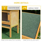 Rabbit Hutch Lance - PETSTEP