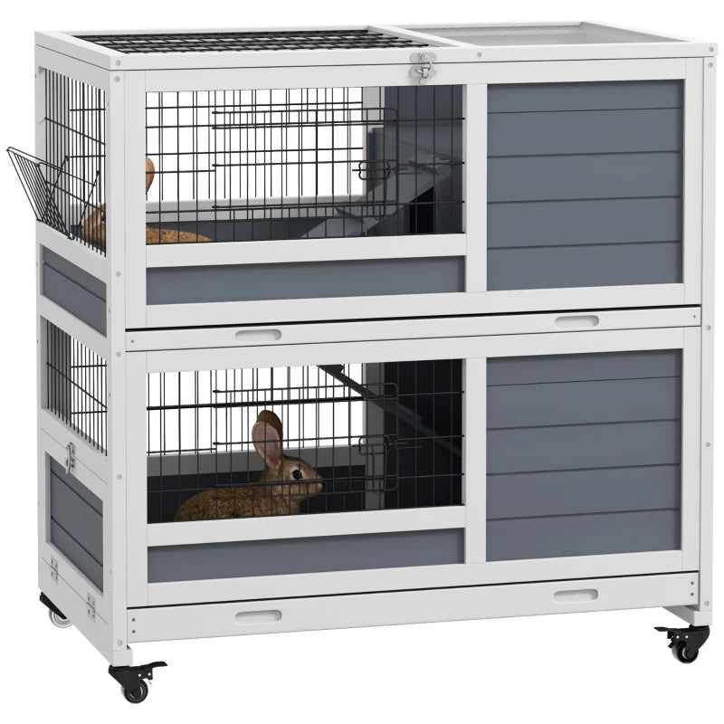 Rabbit Hutch Larry - PETSTEP